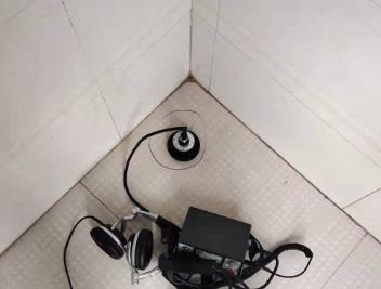 阿拉善左楼顶渗水维修公司为您分享下检测区的划分。