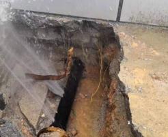 阿拉善左市管道泄漏常用检测方法